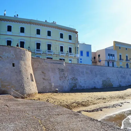 Casavacanzailpumogallipoli Holiday home *