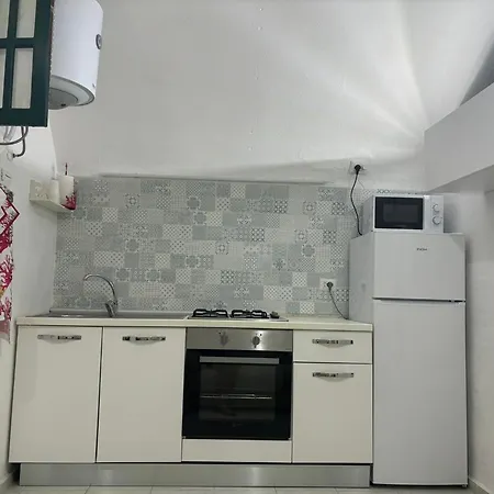 Casavacanzailpumogallipoli Holiday home Gallipoli