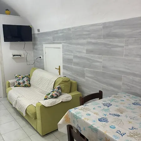 Holiday home Casavacanzailpumogallipoli Gallipoli