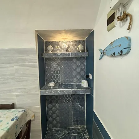 Holiday home Casavacanzailpumogallipoli Gallipoli