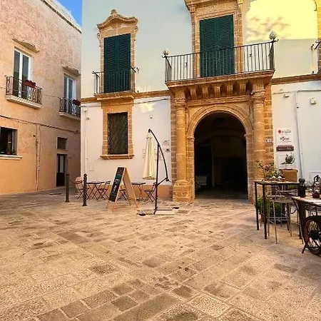 Holiday home Casavacanzailpumogallipoli Gallipoli