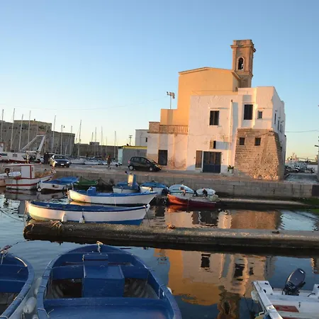 Casavacanzailpumogallipoli Holiday home