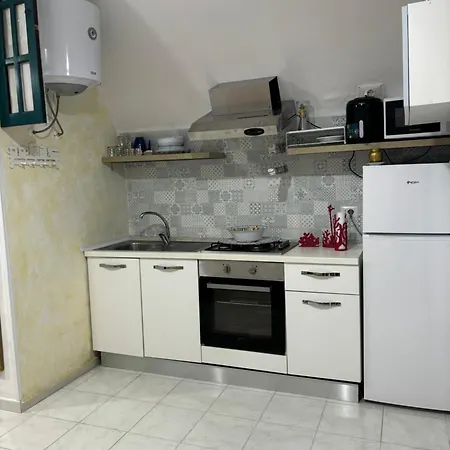 Holiday home Casavacanzailpumogallipoli *