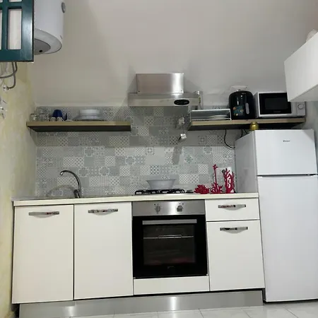 Casavacanzailpumogallipoli Holiday home *
