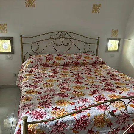 Casavacanzailpumogallipoli Holiday home