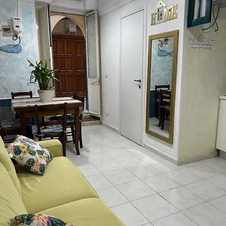 Holiday home Casavacanzailpumogallipoli