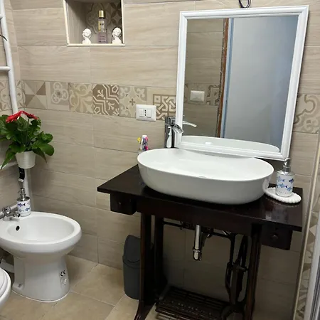 Casavacanzailpumogallipoli Holiday home *