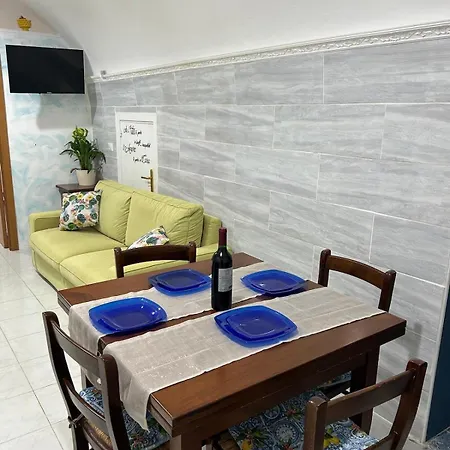 Holiday home Casavacanzailpumogallipoli